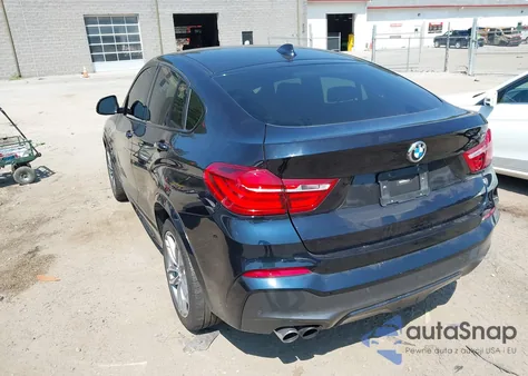 2015 BMW X4 xDrive35I from USA, damaged, VIN 5UXXW5C5XF0E88286